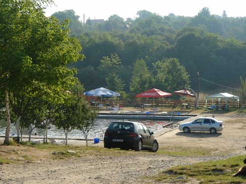 Foto Strandul Bailor Vechi Ocna Sugatag (c) Petru Goja